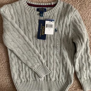 POLO RALPh LAUREN , Kids Sweater size 5